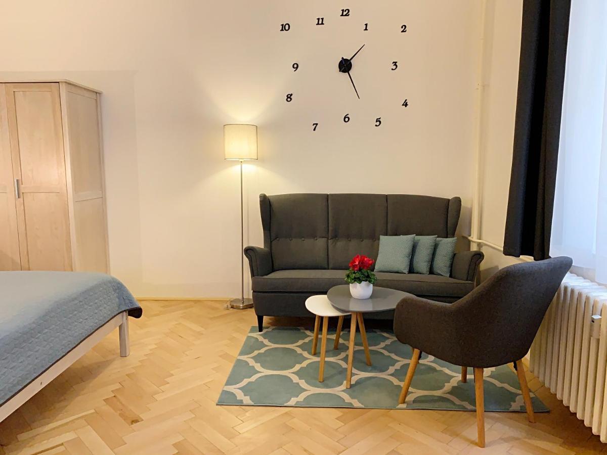 Marienbad Apartment Exteriör bild